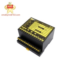 DEIF  TAP-210DG/3 | 3-Phase Power Monitoring & Control Module
