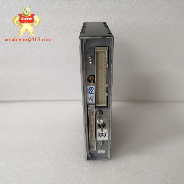 TRICONEX  3481 | Safety-Grade Digital Input (DI) Module