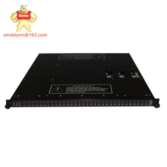 TRICONEX  3501E | Safety-Rated Digital I/O Module