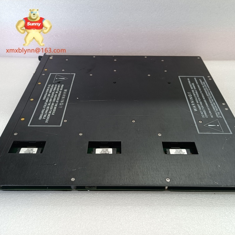 TRICONEX  3805E | Safety Input Module (Digital)