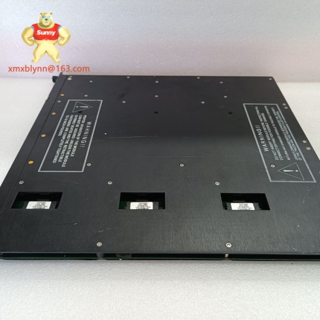 TRICONEX  3805E | Safety Input Module (Digital)