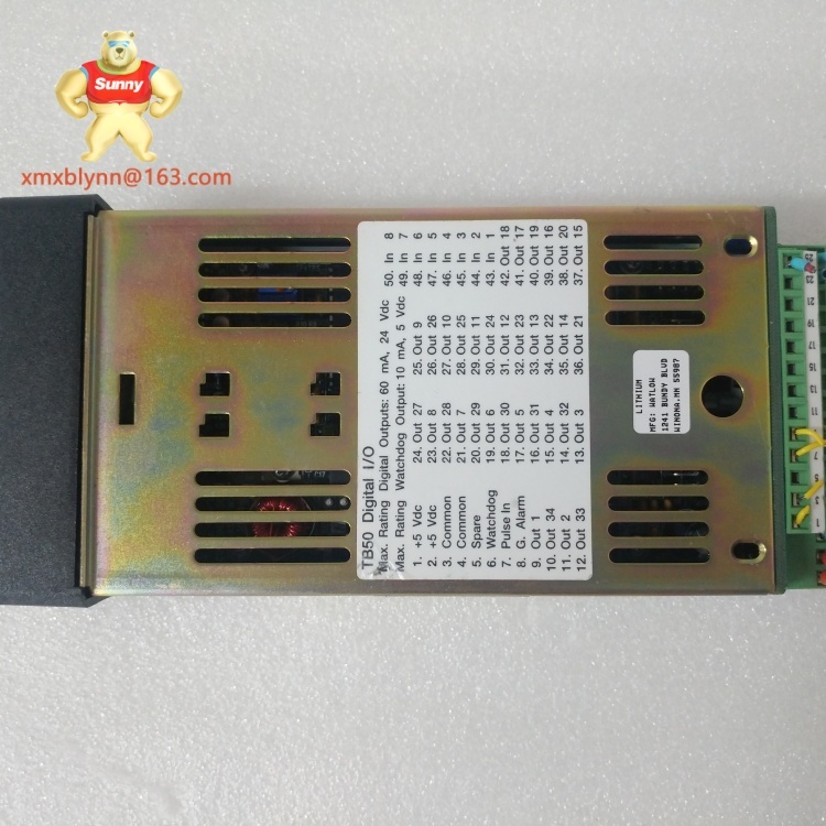WATLOW ANAFAZE  CLS208 | Single-Loop Industrial Temperature Controller