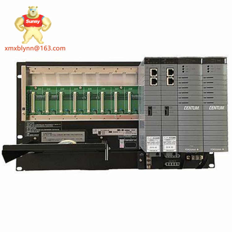 YOKOGAWA	AFV10D-S41101 | Digital Input Module for DCS