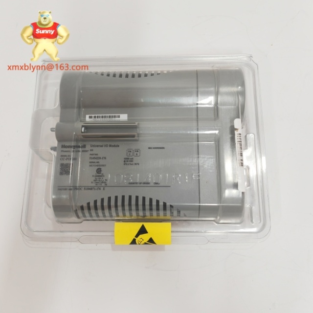 HONEYWELL	CC-PUI031 | Universal Input Module