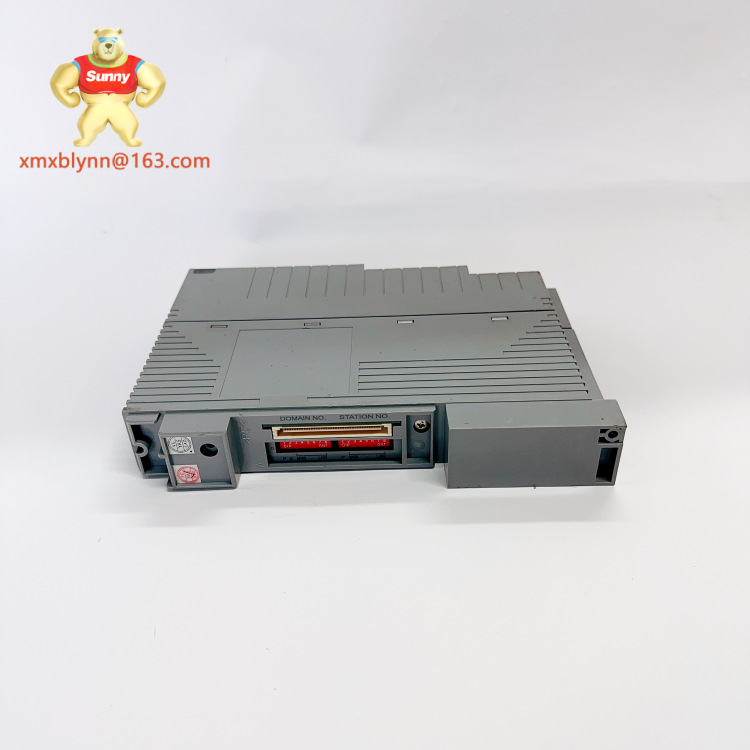 YOKOGAWA	CP451-50 | DCS Digital Input/Output (I/O) Module