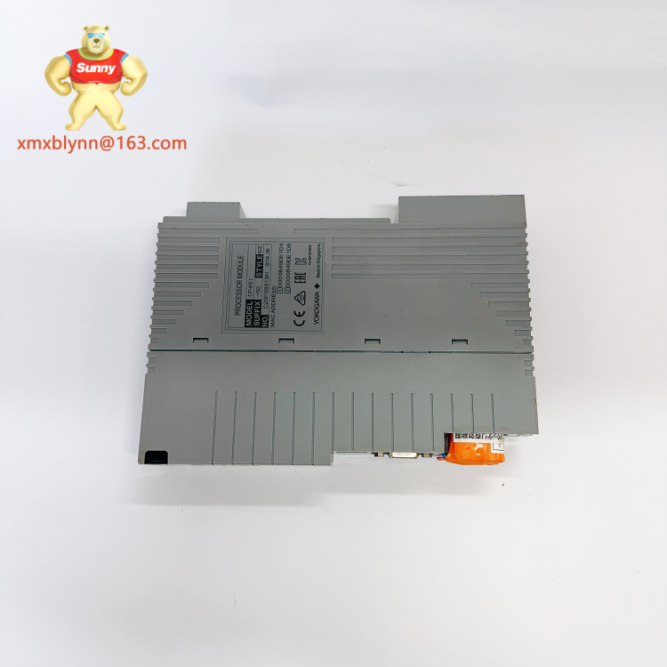 YOKOGAWA	CP451-50 | DCS Digital Input/Output (I/O) Module