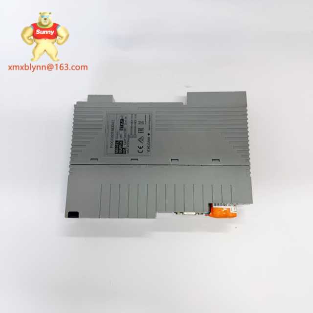 YOKOGAWA	CP451-50 | DCS Digital Input/Output (I/O) Module