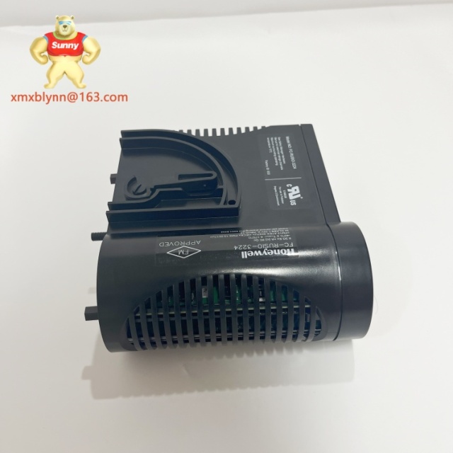 HONEYWELL	FC-RUSIO-3224 | Remote Universal Digital I/O Module