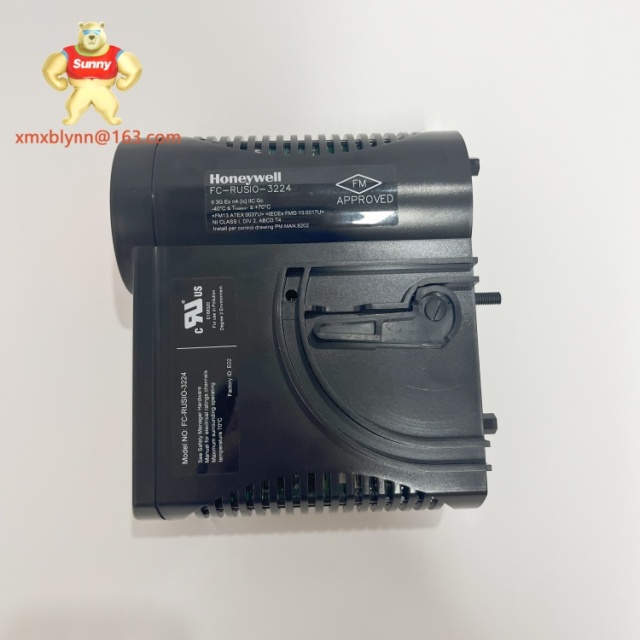 HONEYWELL	FC-RUSIO-3224 | Remote Universal Digital I/O Module