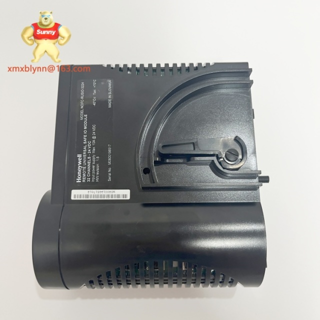 HONEYWELL	FC-RUSIO-3224 | Remote Universal Digital I/O Module