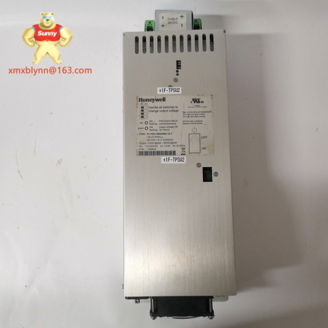 HONEYWELL	FC-PSU-UNI2450U | Universal Industrial Power Supply Unit