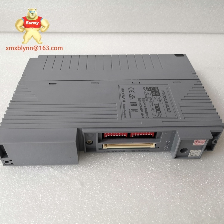YOKOGAWA	CP451-10 | DCS Control Module
