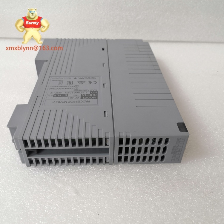 YOKOGAWA	CP451-10 | DCS Control Module