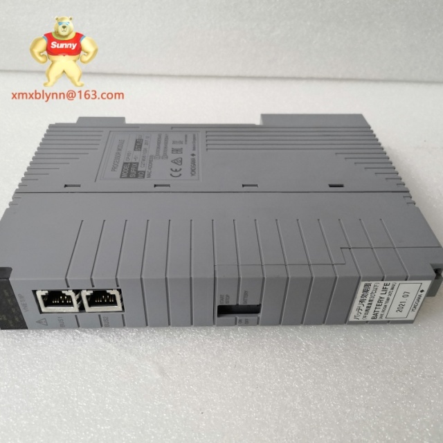 YOKOGAWA	CP451-10 | DCS Control Module