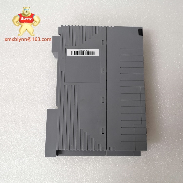 YOKOGAWA	CP471-00 | Industrial Analog I/O Control Module
