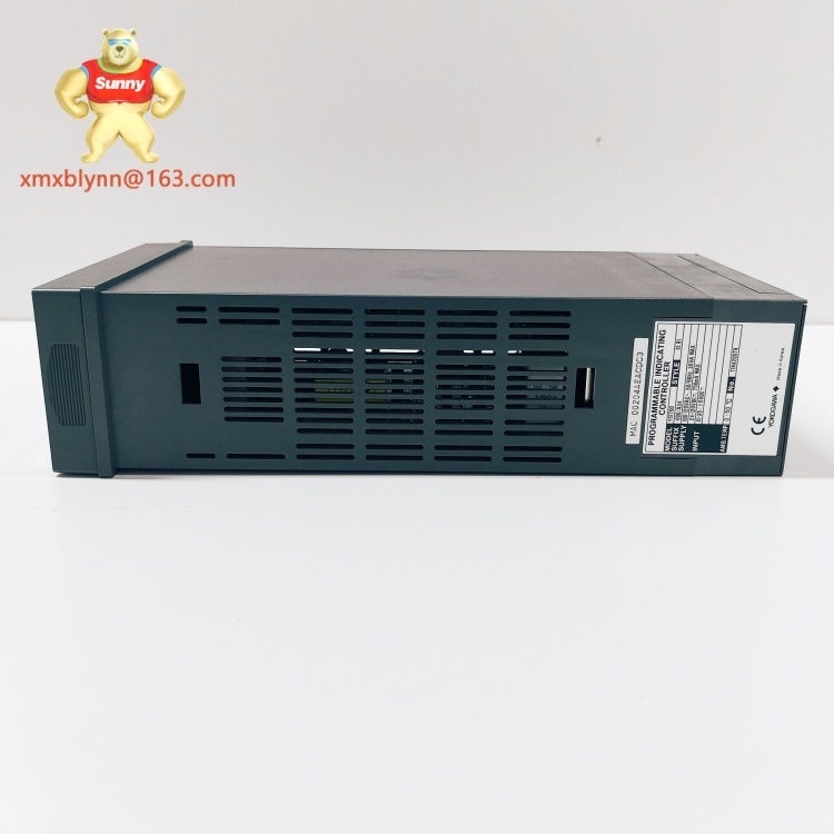 YOKOGAWA	YS1500 |Single-Loop Programmable Indicating Controller