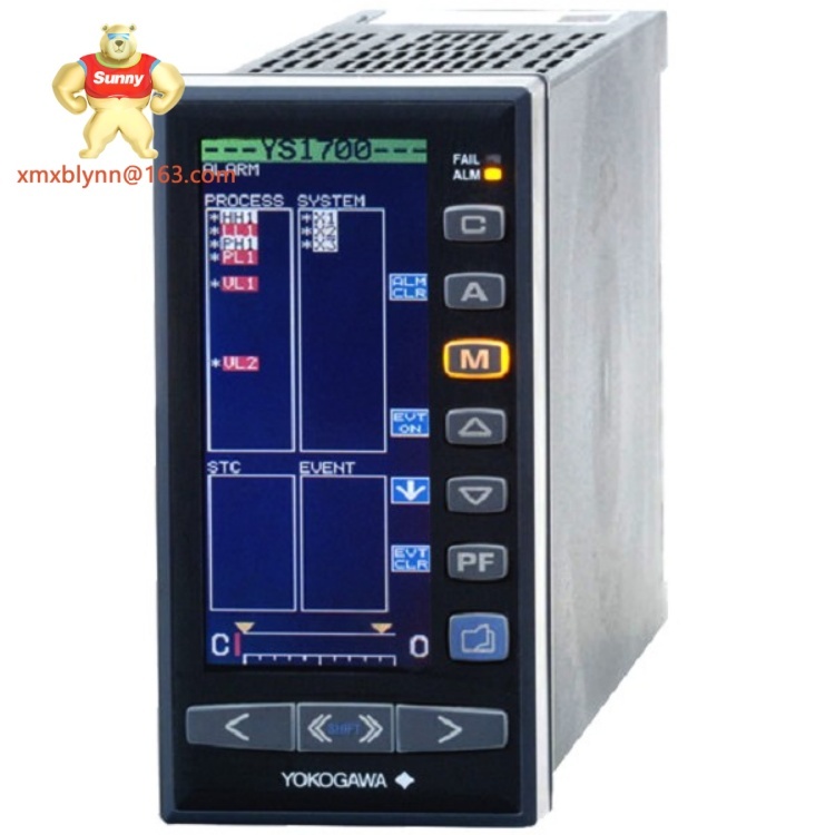 YOKOGAWA	YS1700-020/A31 | 4-20mA Analog Pressure Transmitter