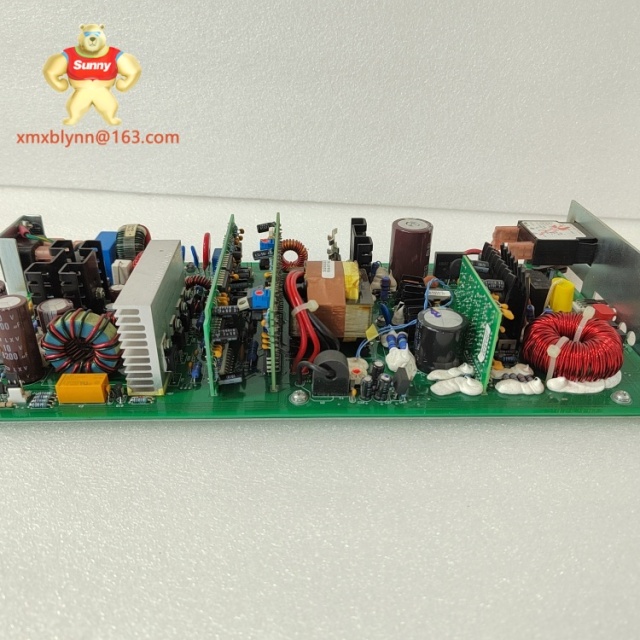 HONEYWELL	ACX631 | Industrial Power Supply Module