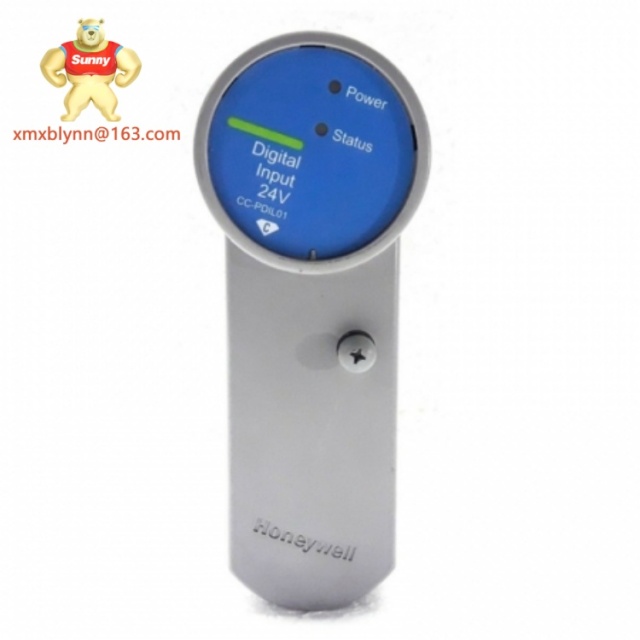 HONEYWELL	CC-PDIS01 | Industrial Process Digital Input Module