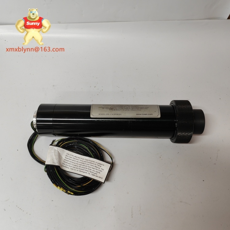 HONEYWELL	UVZ780 | UV Flame Detector
