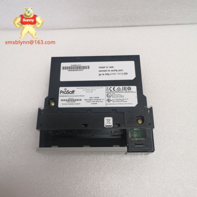 HONEYWELL	1204170-250 MC-TAIH22 | High-Level Analog Input FTA