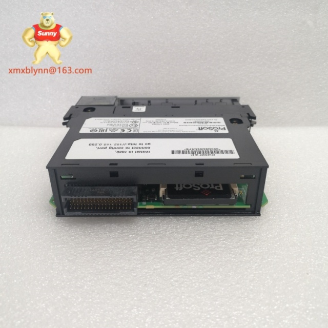 HONEYWELL	1204170-250 MC-TAIH22 | High-Level Analog Input FTA