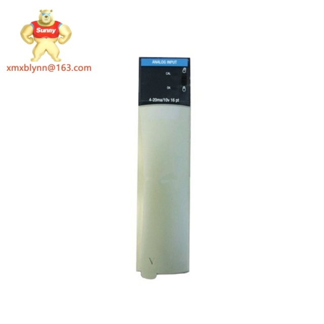 HONEYWELL	TC-IAH161  | 16-Channel Analog Input Module