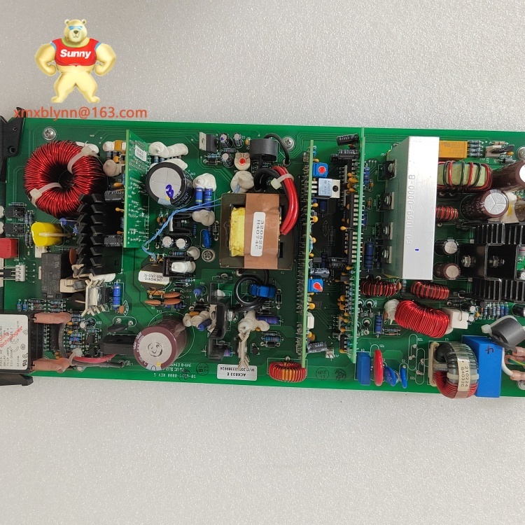 HONEYWELL  51196655-100 | Industrial Control Module