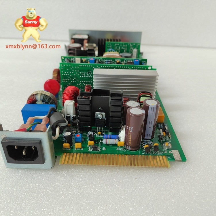 HONEYWELL  51196655-100 | Industrial Control Module