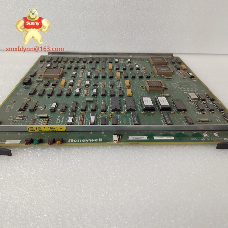 HONEYWELL	51401577-500 | Industrial PLC Digital Input Module
