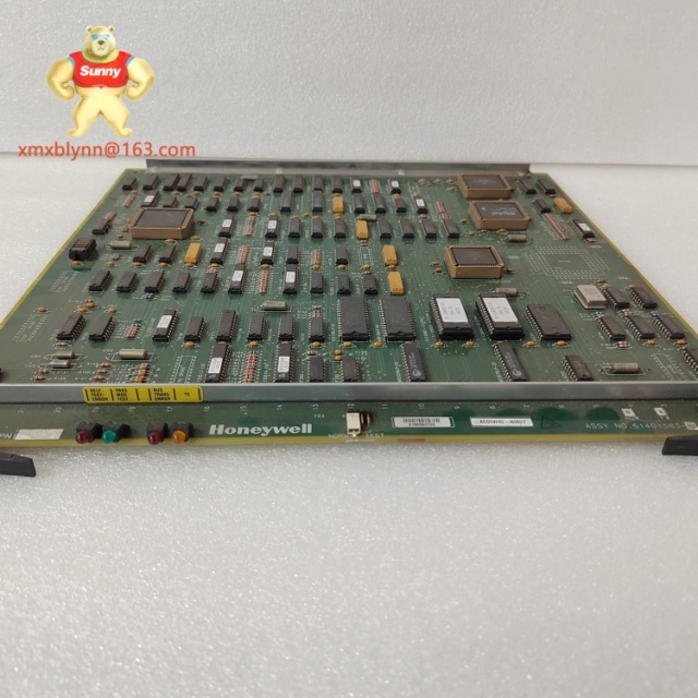 HONEYWELL	51401577-500 | Industrial PLC Digital Input Module