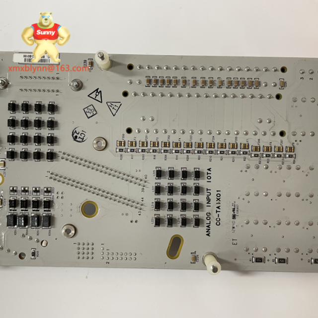 HONEYWELL  CC-PAOH0 | Industrial Power Output Module