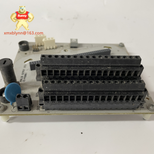 HONEYWELL  CC-PAOH0 | Industrial Power Output Module