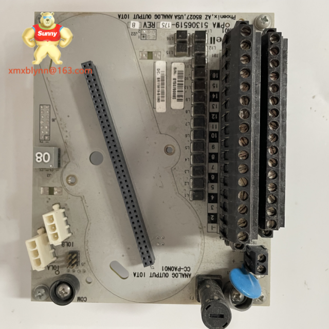 HONEYWELL  CC-PAOH0 | Industrial Power Output Module