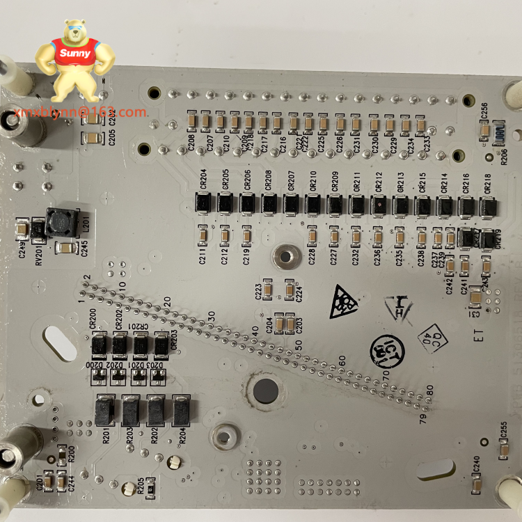 HONEYWELL  CC-PAOH0 | Industrial Power Output Module