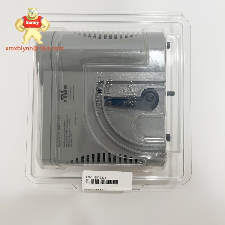 HONEYWELL  FC-IO-0002 | Industrial DCS Configurable Digital I/O Module