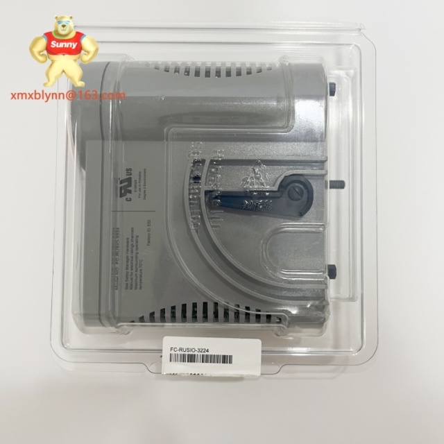 HONEYWELL  FC-IO-0002 | Industrial DCS Configurable Digital I/O Module