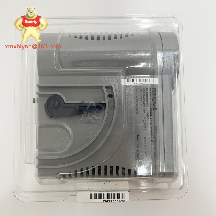 HONEYWELL  FC-IO-0002 | Industrial DCS Configurable Digital I/O Module