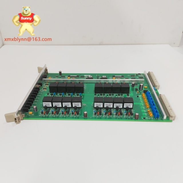 HONEYWELL	1204170-250 MC-TAIH22 | Industrial DCS Thermocouple Analog Input Module