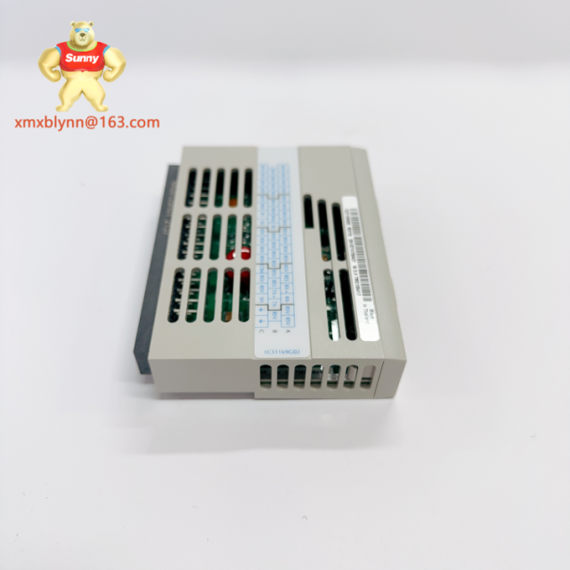 EMERSON  1C31169G02 | Analog Input/Output (I/O) Module for DCS