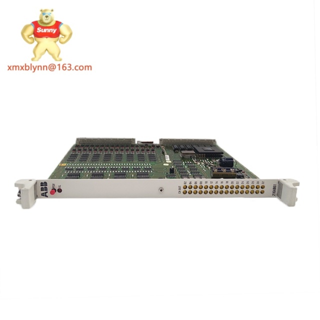 ABB	216AB61 HESG324013R0100 | Digital Input Module