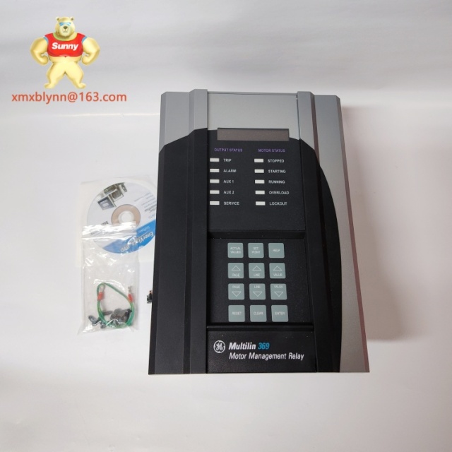 GE	369-HI-R-0-0-0-0-E | High-Integrity Protective Relay