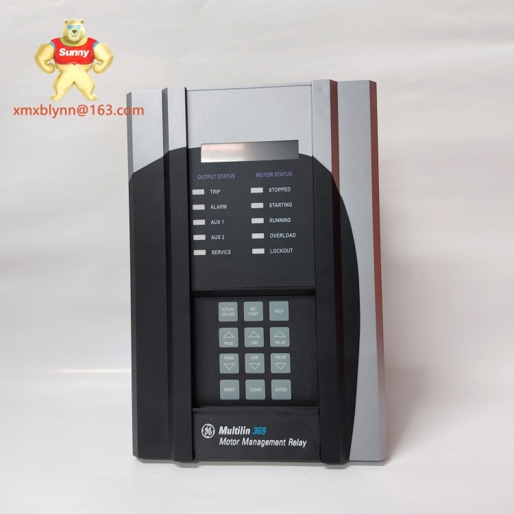 GE	369-HI-R-0-0-0-0-E | High-Integrity Protective Relay
