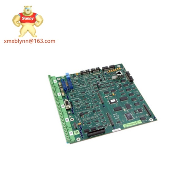 ABB  3ADT220134R0001 | Industrial Automation Relay Module