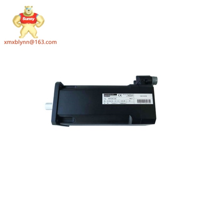 KOLLMORGEN  6SM37M-6000 | Brushless AC Servo Motor