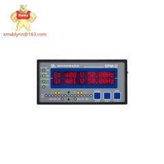 WOODWARD	SPM-D11 8440-1706 | Load Share Synchronizer Module