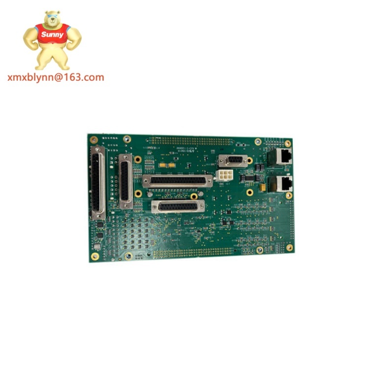 LAM	853-150806-001 | Industrial DCS I/O Module