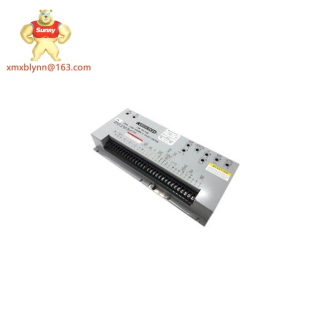 WOODWARD	9907-029 | Industrial Engine Control Module