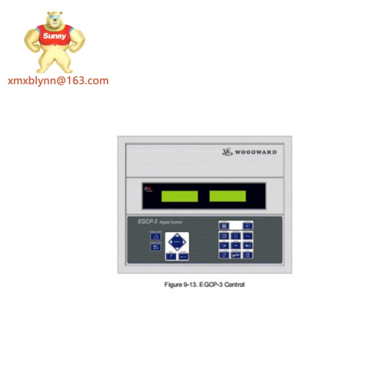 WOODWARD	9907-1183 | Industrial DCS Input/Output (I/O) Module