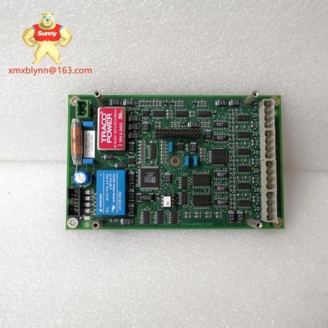 ABB	3AXD50000183012 | Industrial Control Unit for ACS880 Drives